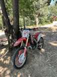 Honda CRF 250 4t 2013 pregatita de traseu