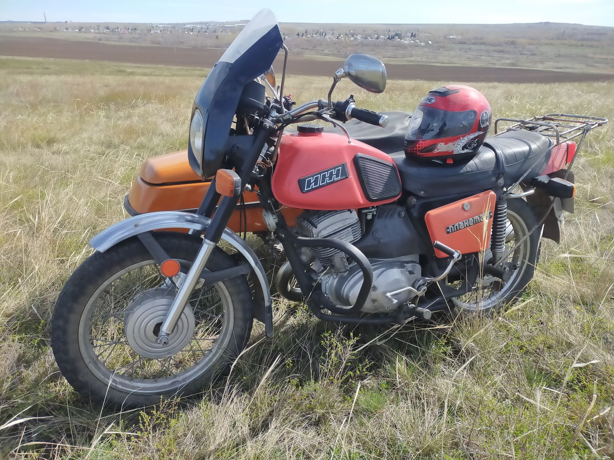 Продам мотоцикл ИЖ-ПЛАНЕТА 5