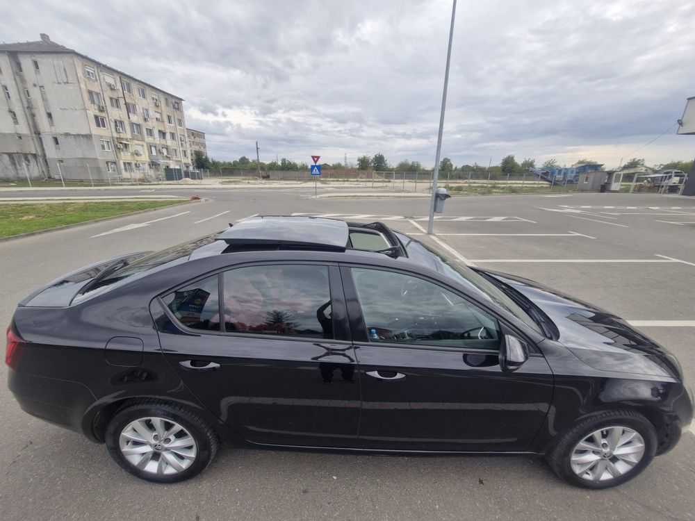 Vand Skoda Octavia 3 an 2018