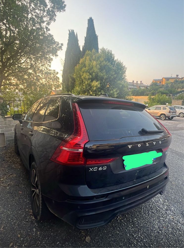 Vand Volvo XC60 an 2022