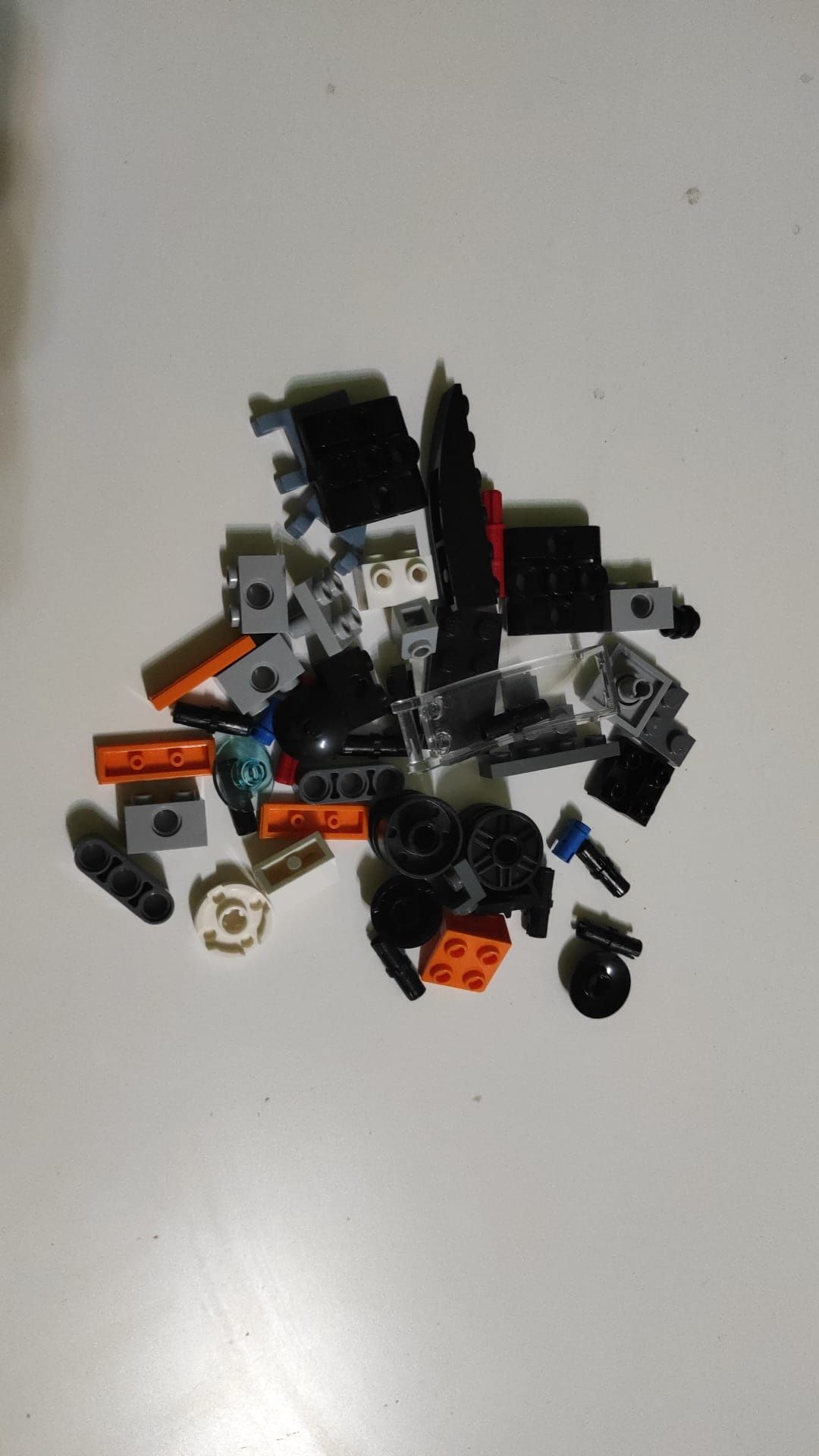 vand set lego nr. 31111