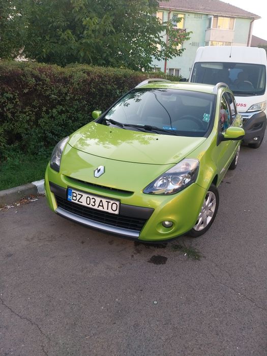 Vând Renault clio 2009 Benzina