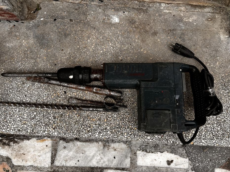 Picamer Demolator Bosch GSH 11 E