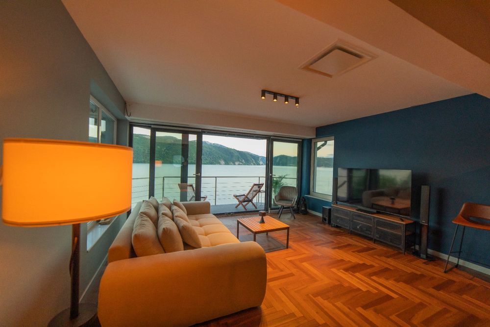 Oferta Revelion Cazanele Dunării pensiune cu SPA