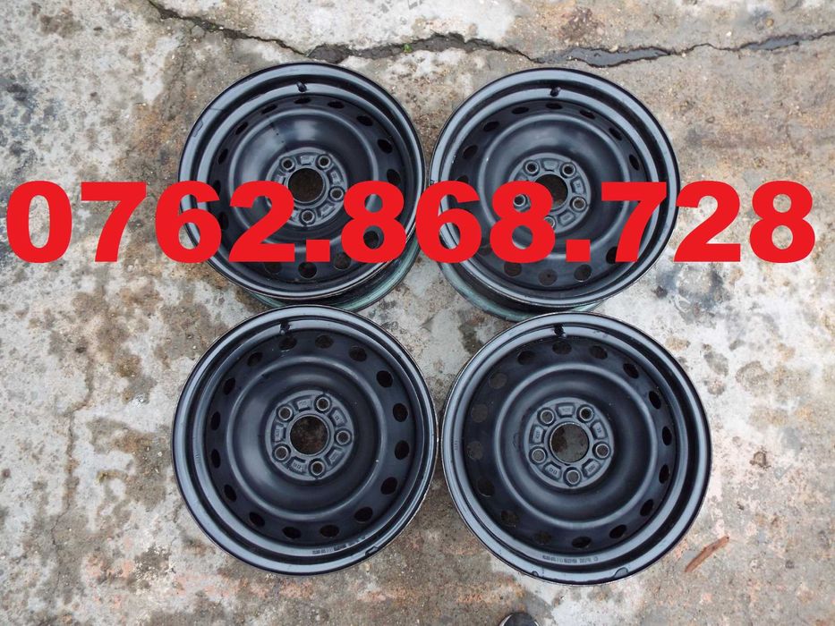 vand 4 jante tabla pe 16" honda civic si accord,CR-V,HR-V,FR-V pret800