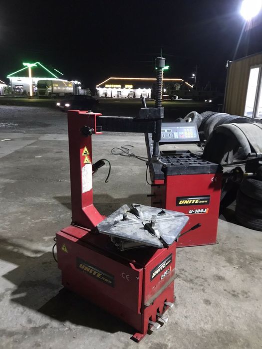 Апарат Шиномантаж Компрессор