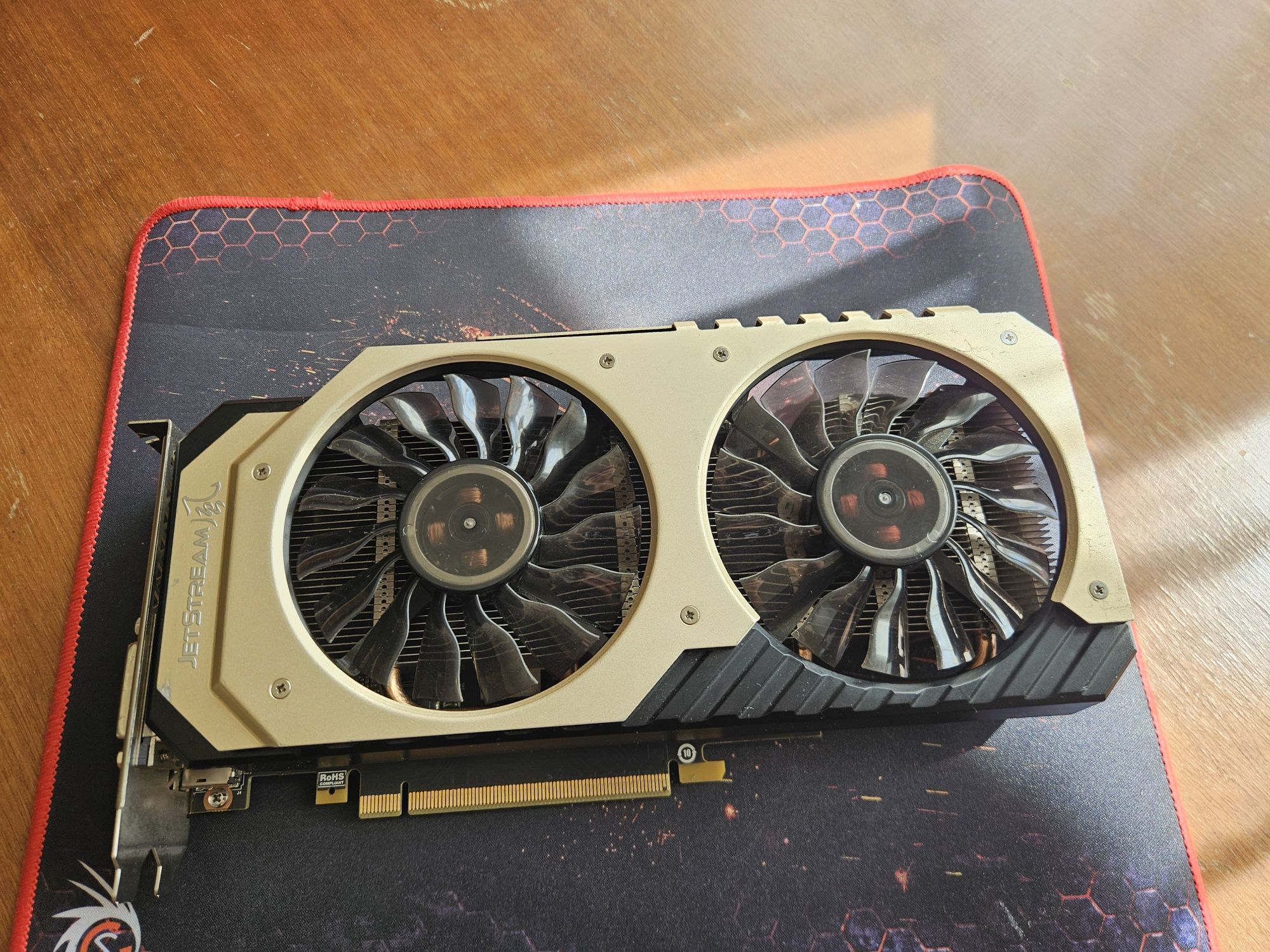 Placa video Palit Gtx 1060 3gb