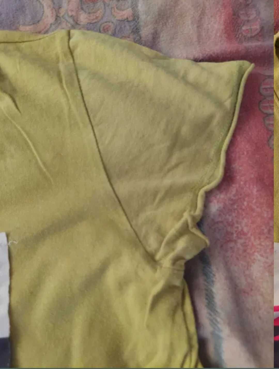 Tricou bumbac cu trena M