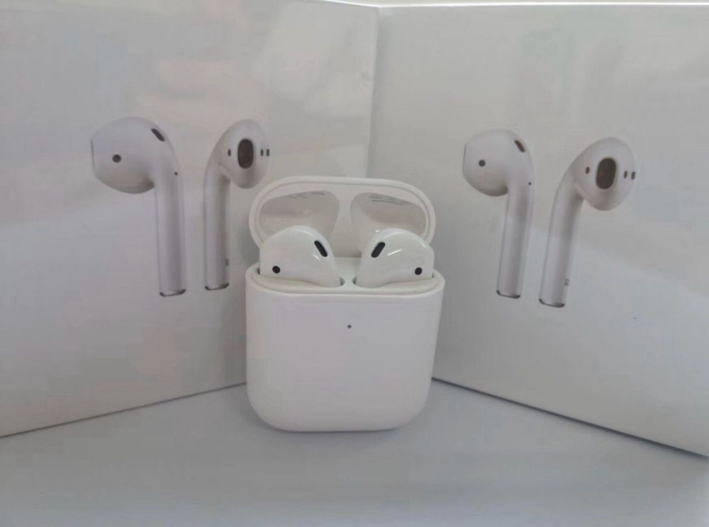 AirPods 2.2 original качество 100%