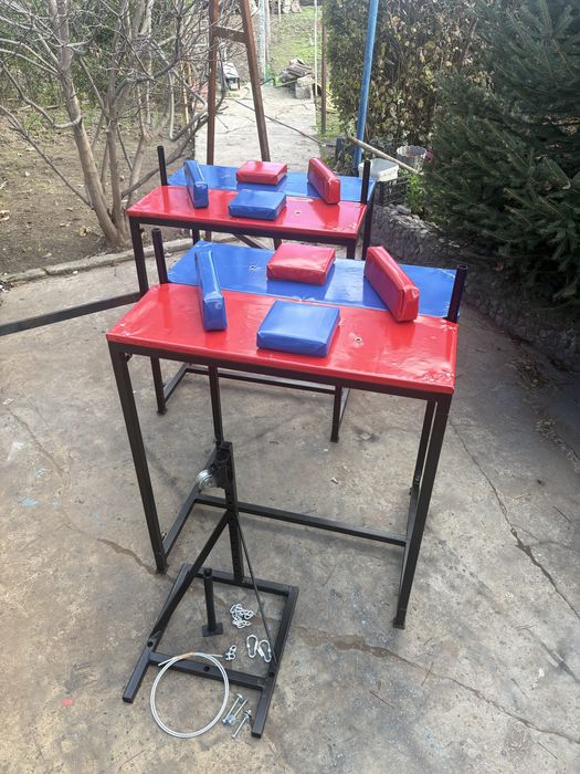 маса за канадска борба