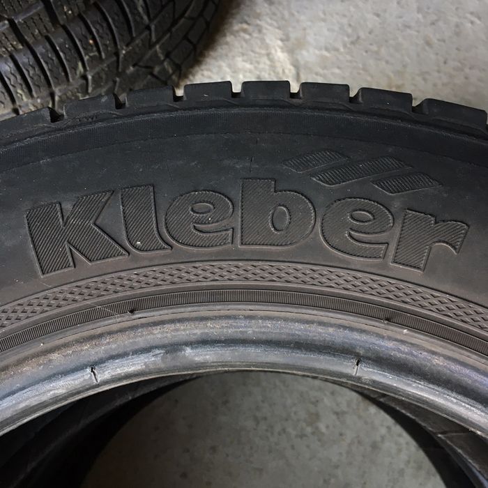 215/65/16C KLEBER DOT0715 2бр. 4.5мм