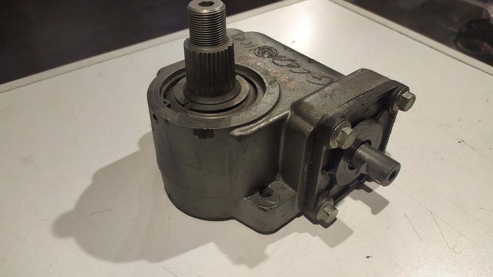 Рулевой механизм Газель