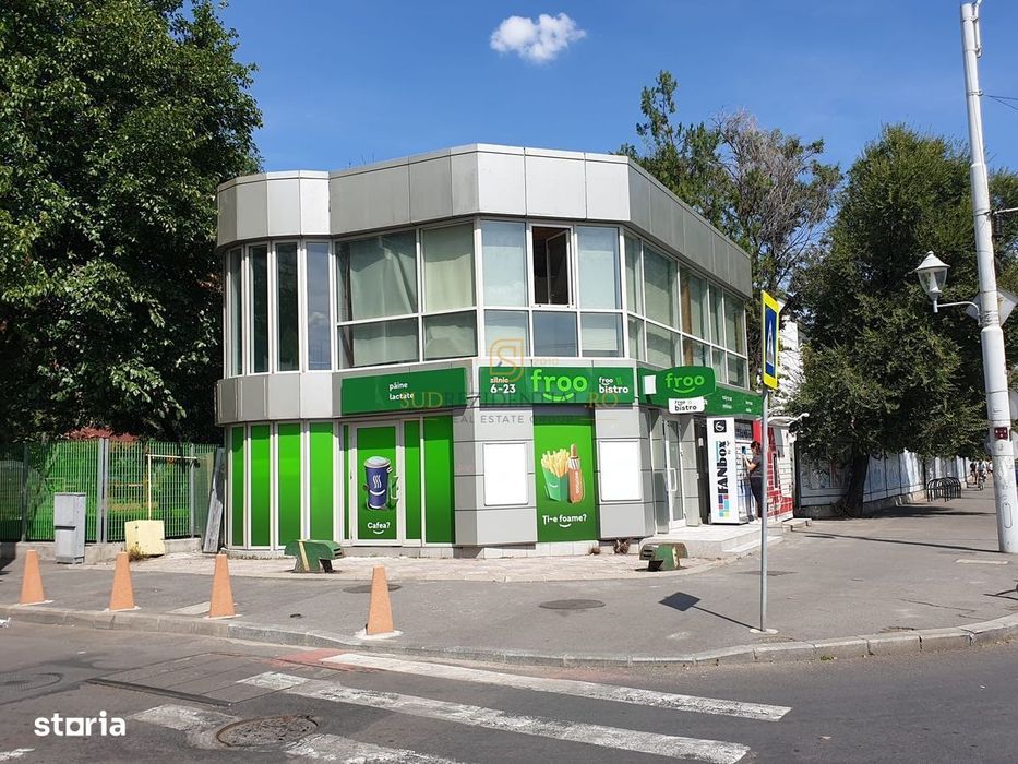 Spatiu comercial de vanzare, zona Piata Sudului, Sector 4