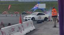 Vand 325i drift car