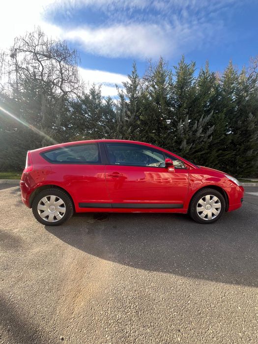 Vand Citroen C 4