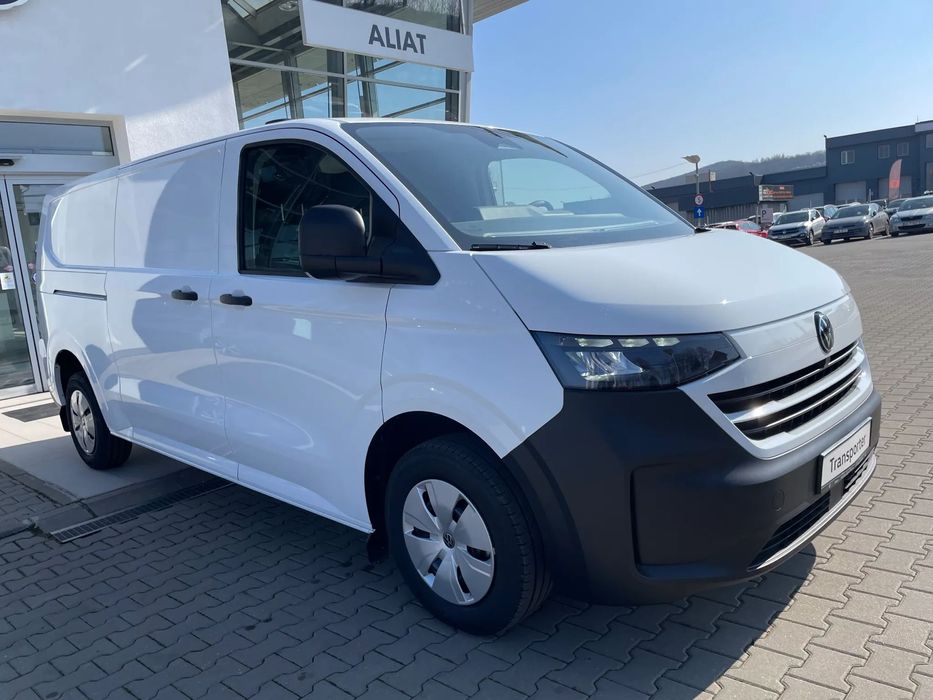 Volkswagen Transporter Noul Volkswagen T7 Furgon LR 2.0 TDI 81 kW Livrare imediata
