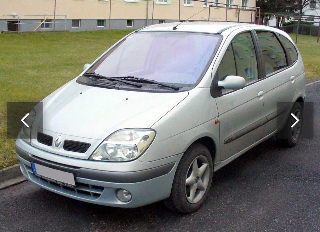 Renault Scenic 1.6 бензин