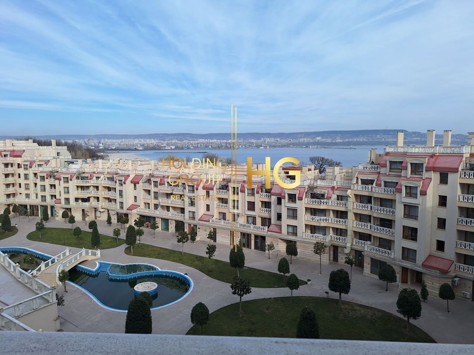 Продава се Тристаен апартамент в Варна, Аспарухово - 123 кв.м за 1366 €/кв.м - Снимка #2