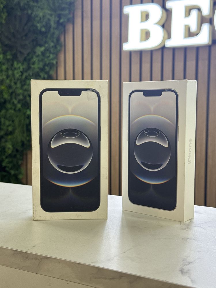 iPhone 16e / 128GB / White / Sigilat