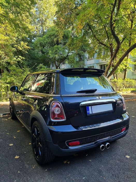 Mini Cooper S r56