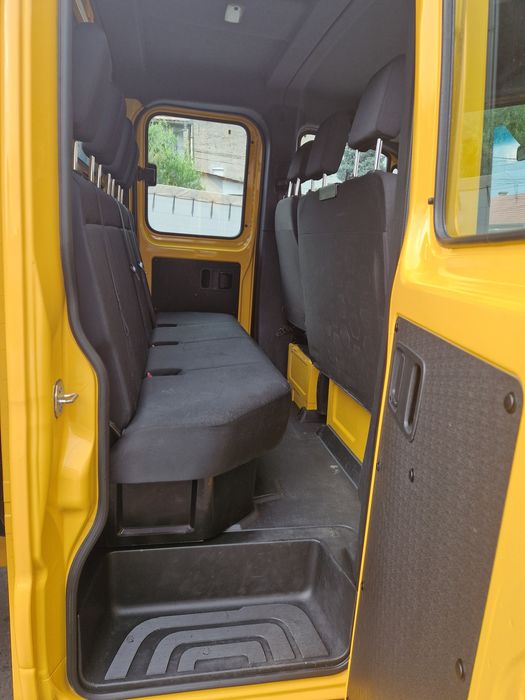 Mercedes Sprinter Doka 314CDI Clima