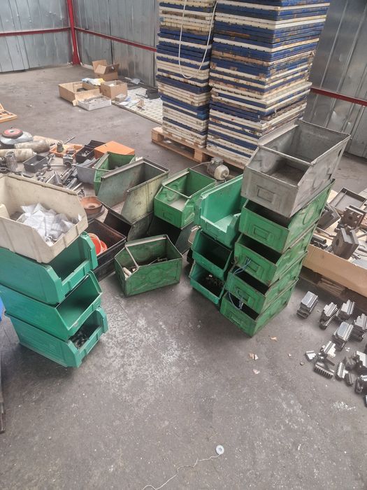 Cutii din plastic pt depozitare
