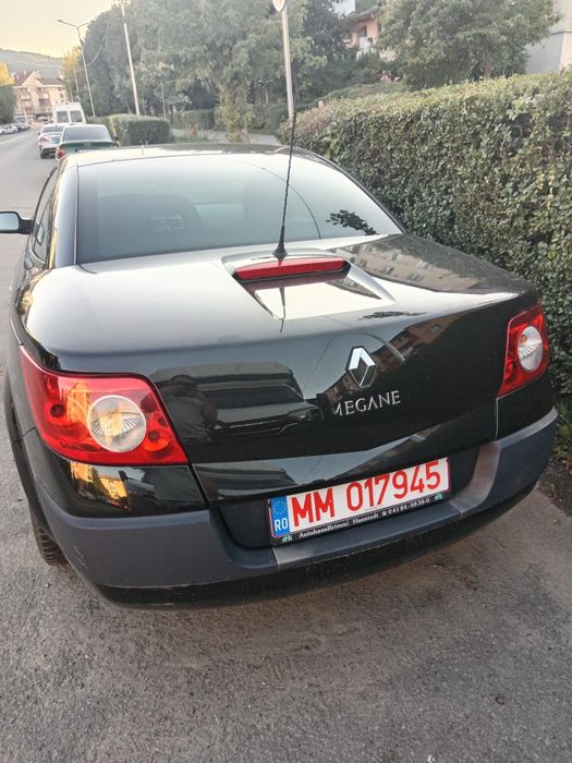 Renault Megane 2 CC Cabrio