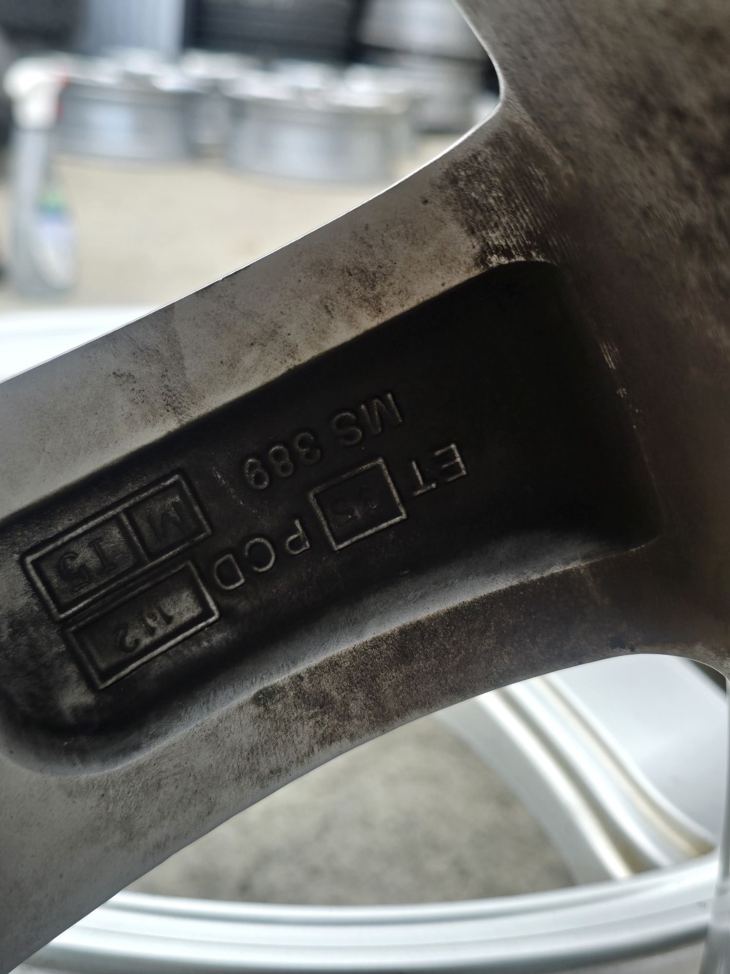 Джанти 18 / 5х112 - VW, Audi, Mercedes, Skoda, Seat 5x112