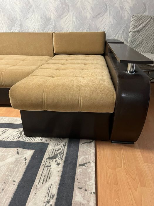 Диван угловой белорусский