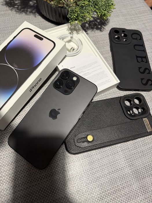 Iphone 14 pro max 256gb