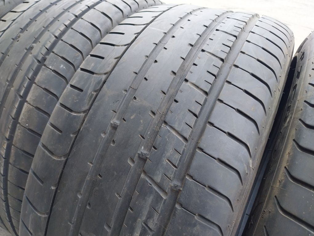 Anvelope second vara 255 35 R19 Pirelli 4buc RFT 2021/2022