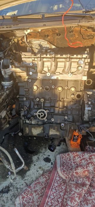 motor Citroen C5 / Peugeot 307/ Peugeot 407 2,0 HDI cu catalizator