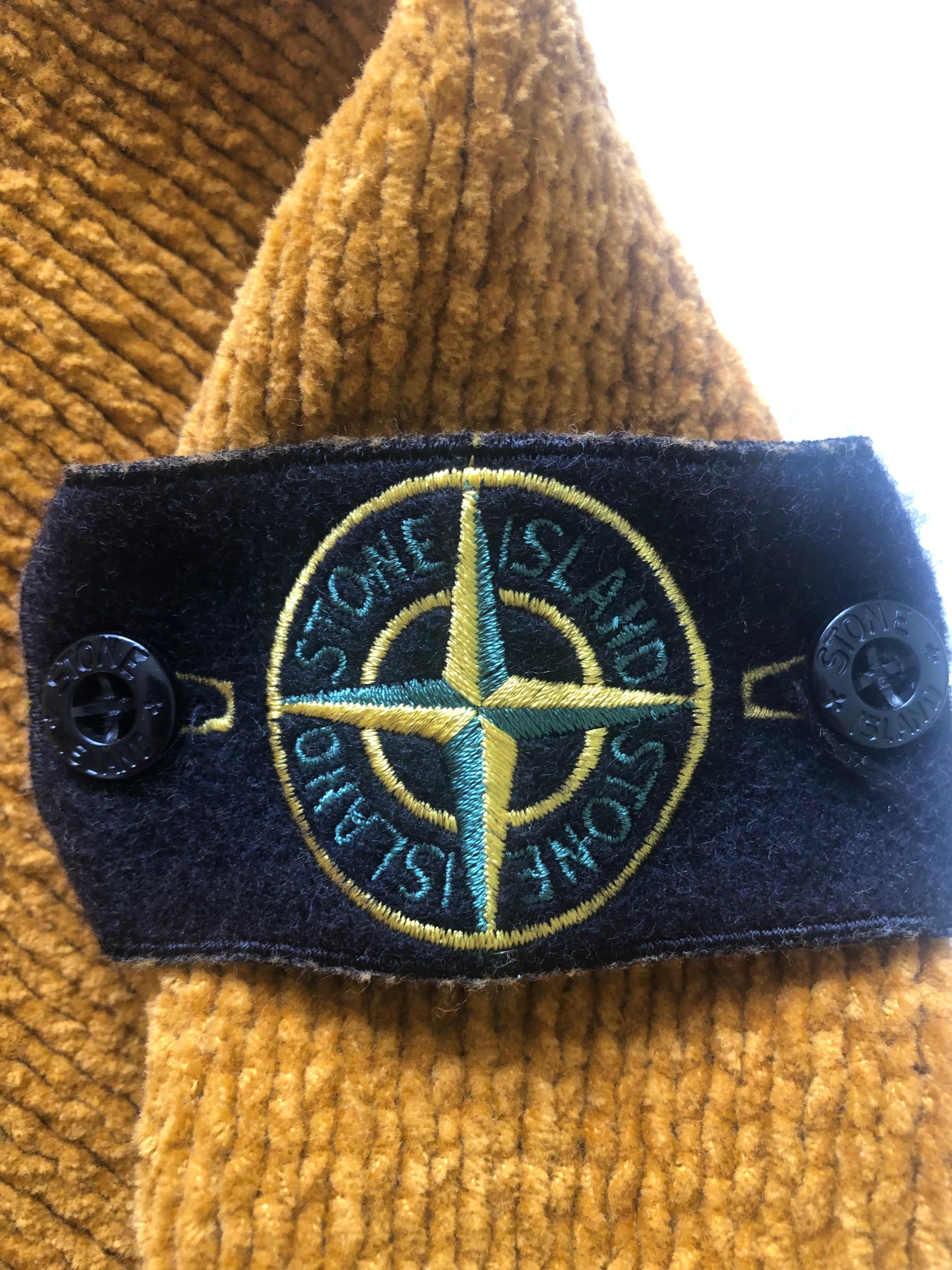 Мъжки пуловер STONE ISLAND