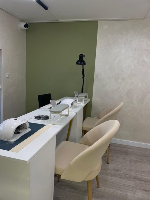 Маникюрные место в аренду