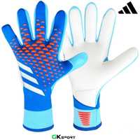 Вратарски ръкавици PROMO BRIGHT ROYAL/BLISS BLUE/WHITE размер 7,10