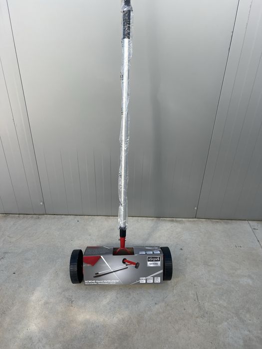 Нови Акумулаторни косачки. Нов аератор за трева