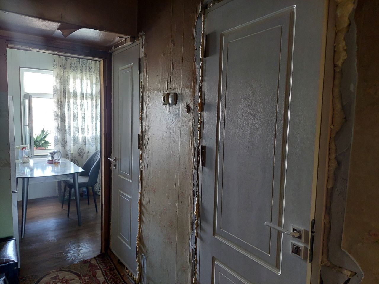 1/8/9. Сергели 5. Квартира 42 м². Метро 2-bekat - 150 м. Ипотека можно