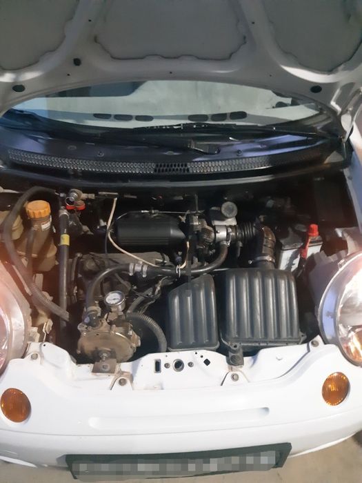 Матиз холати йахши менат газ