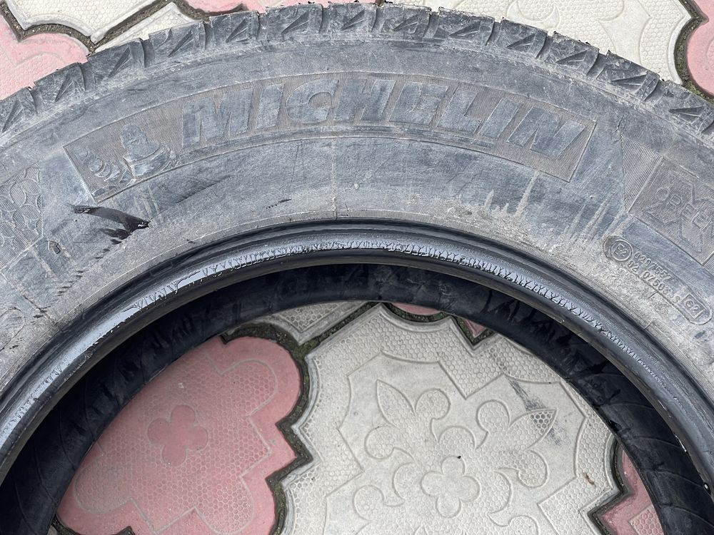 Зимняя Шина Michelin