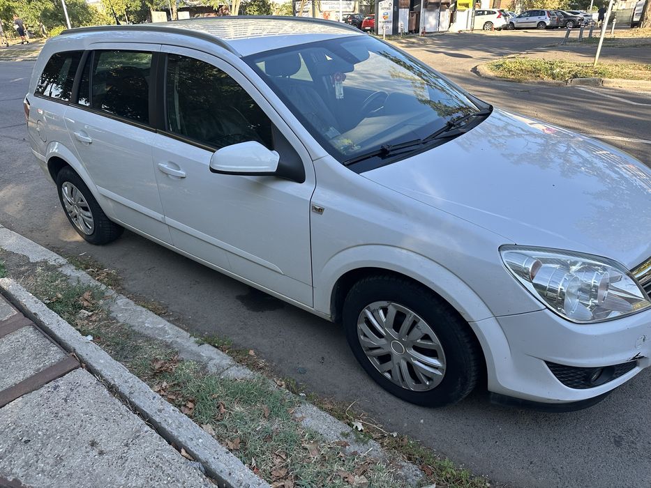 Opel Astra H 2010