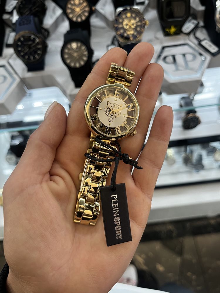 Дамски часовник Philipp Plein Tiger Luxe PSMBA0323