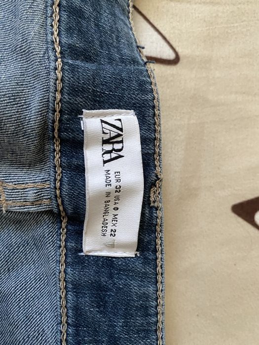 Vand blugi zara pull&ber marimi de la 31..32..34.36