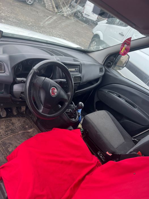 Fiat Doblo 1.6 2013 Euro5