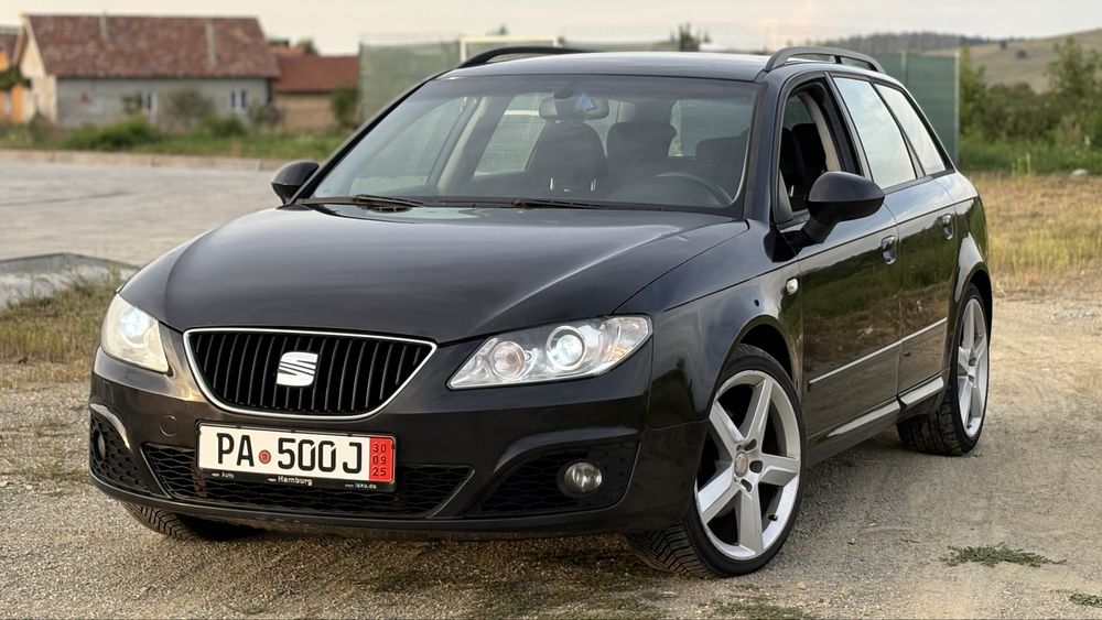 Seat Exeo St 2.0 Tdi 143Cp (CaGa)