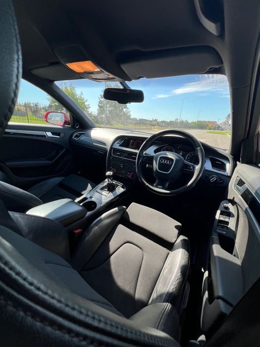 Audi a4 b8 Sline cod motor CJC