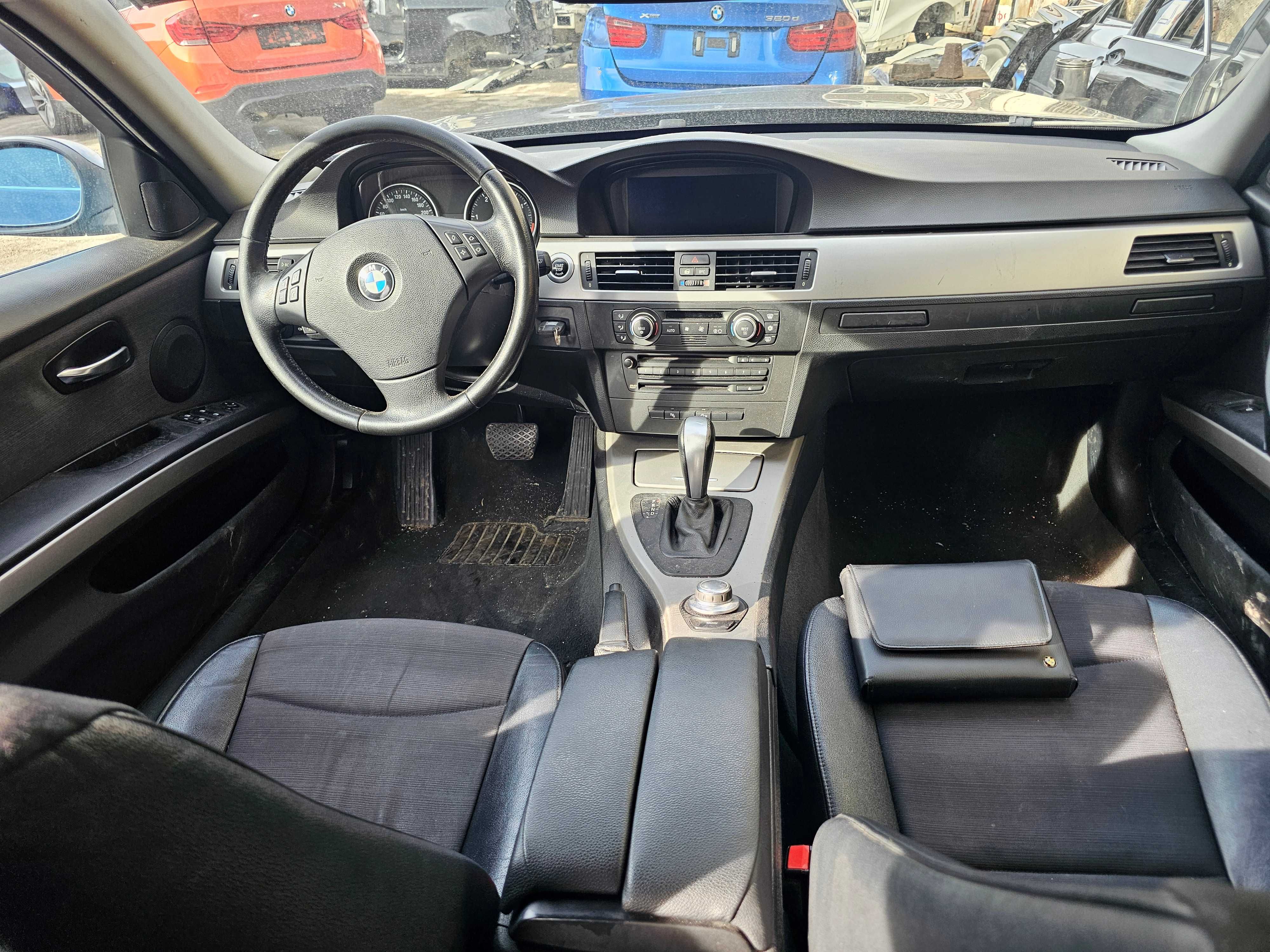 БМВ На части Е91 330хд 231 коня / BMW e91 330xd 231hp / Автоморга БМВ