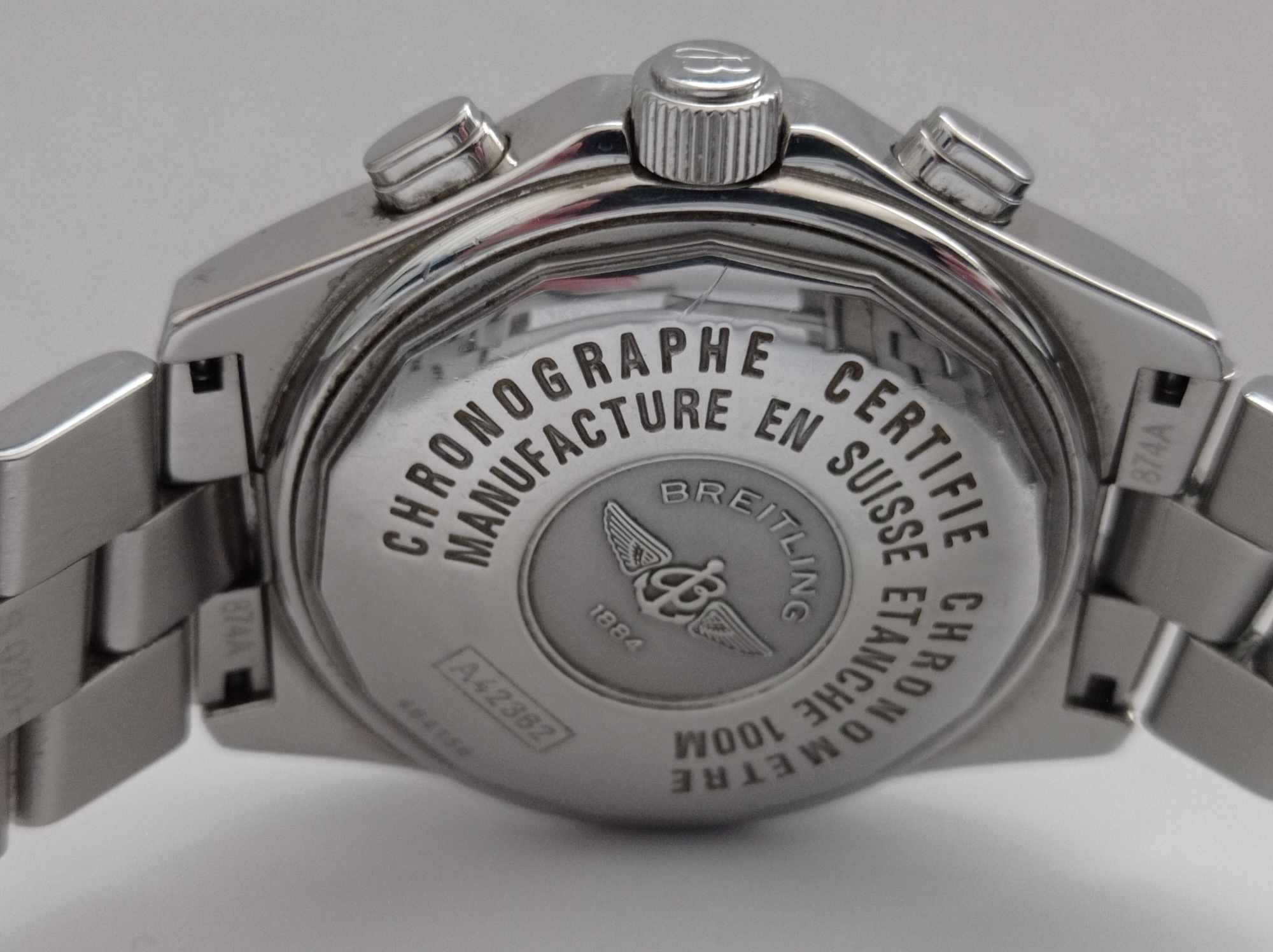 Breitling B-2 Chronograph 44mm