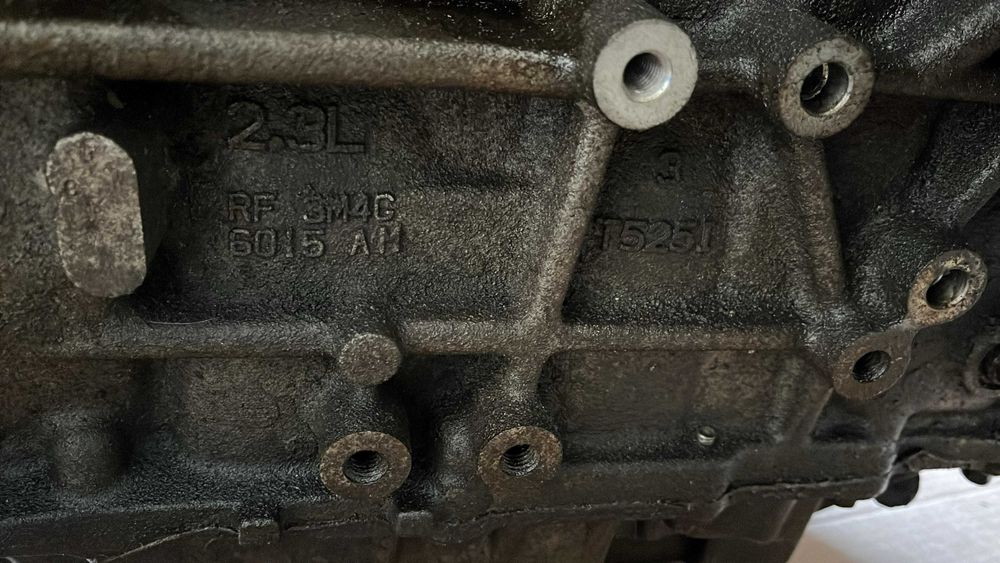 Двигатель RF3M4G6015AM