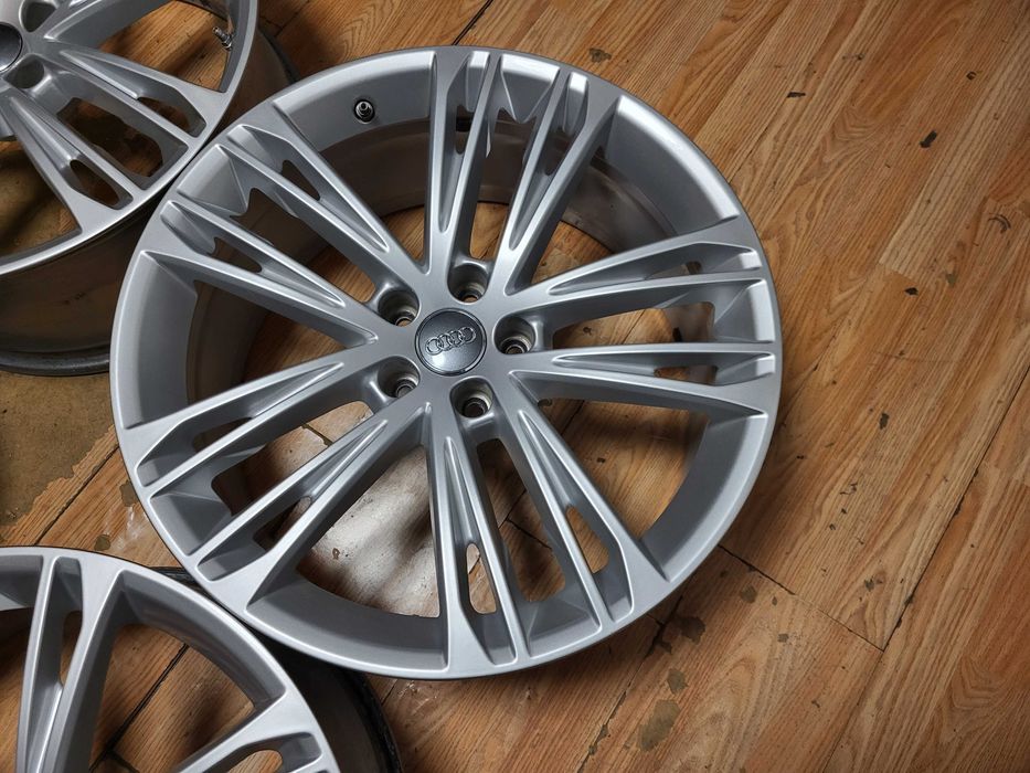 Audi 20" 5x112 оригинални джанти Ауди 20 цола