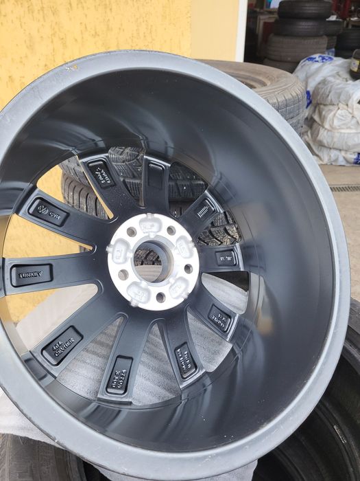 Джанти 18 цола, нови wv audi, оригинани